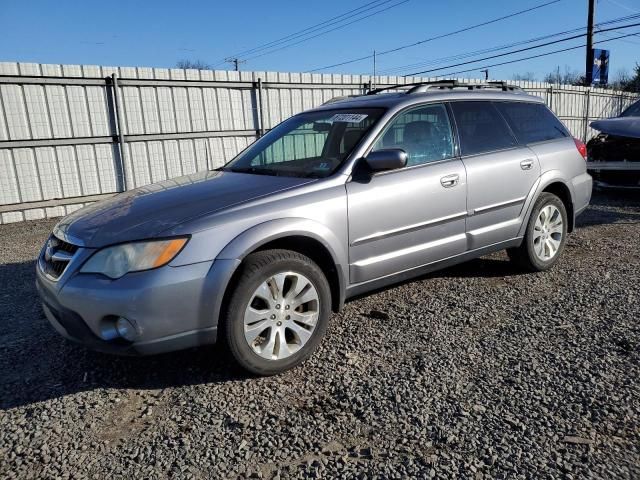 2009 Subaru Outback 2.5I Limited