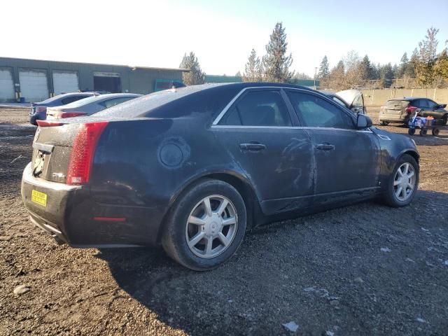 2009 Cadillac CTS