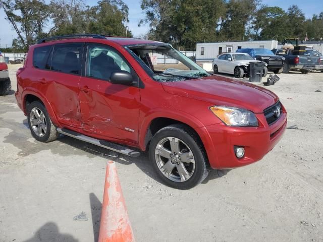 2011 Toyota Rav4 Sport