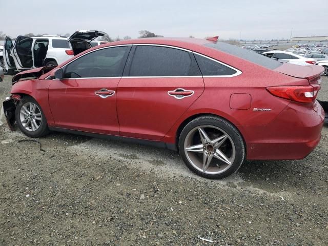 2017 Hyundai Sonata SE