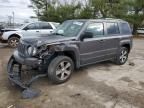 2017 Jeep Patriot Latitude