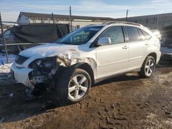 Salvage cars for sale at Laurel, MD auction: 2007 Lexus RX 350