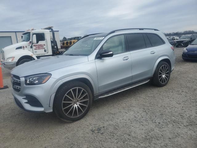 2022 Mercedes-Benz GLS 450 4matic