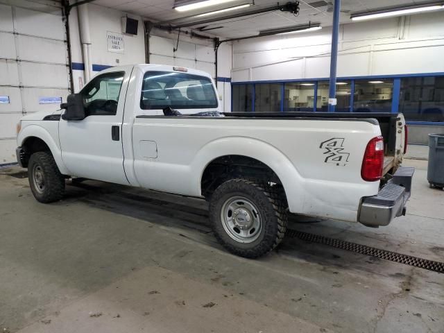 2011 Ford F250 Super Duty