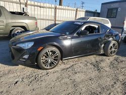 Salvage cars for sale at Los Angeles, CA auction: 2013 Scion FR-S