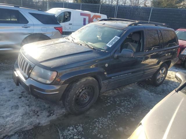 2004 Jeep Grand Cherokee Laredo