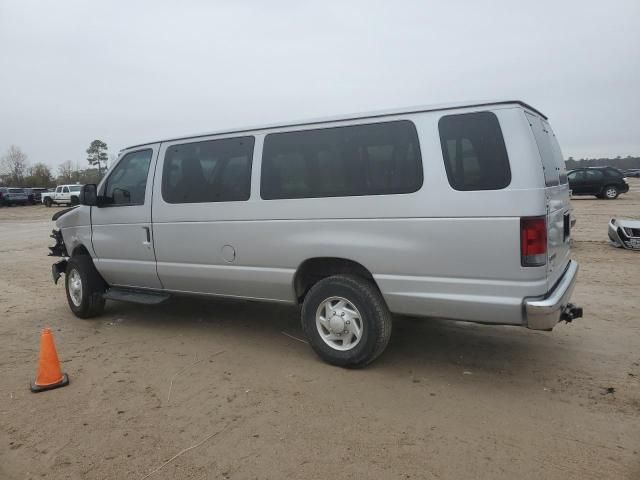 2013 Ford Econoline E350 Super Duty Wagon