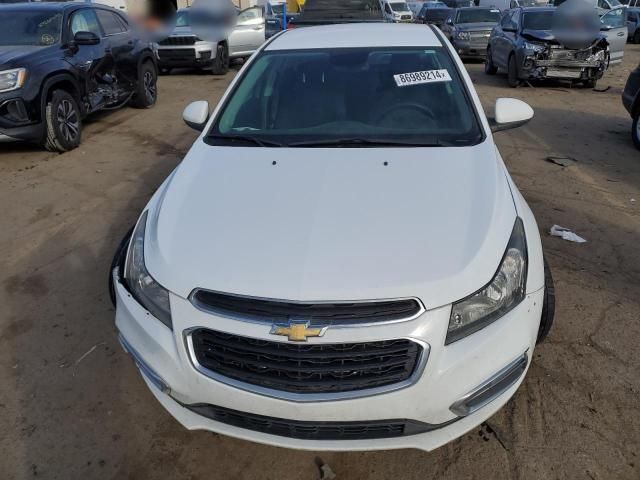 2016 Chevrolet Cruze Limited LT