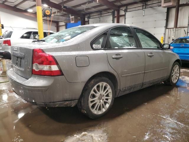 2005 Volvo S40 T5