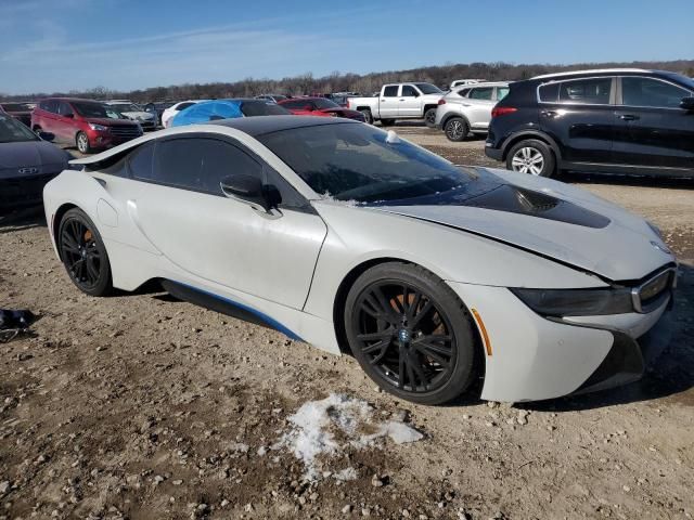 2015 BMW I8