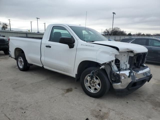 2021 Chevrolet Silverado C1500