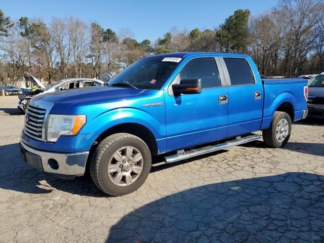 2011 Ford F150 Supercrew