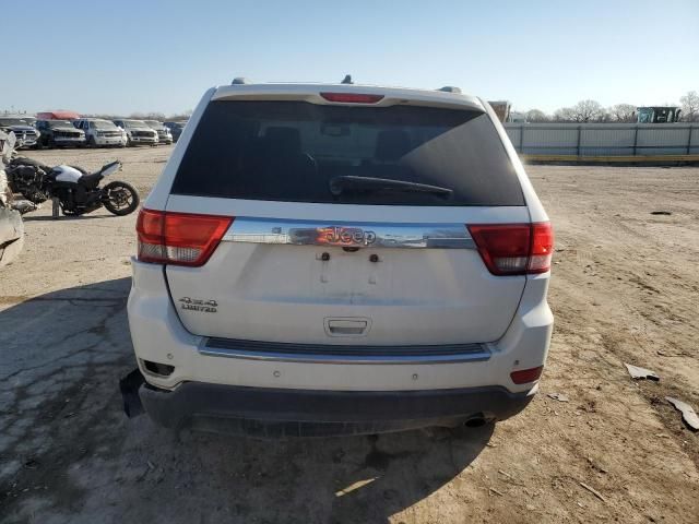 2012 Jeep Grand Cherokee Limited