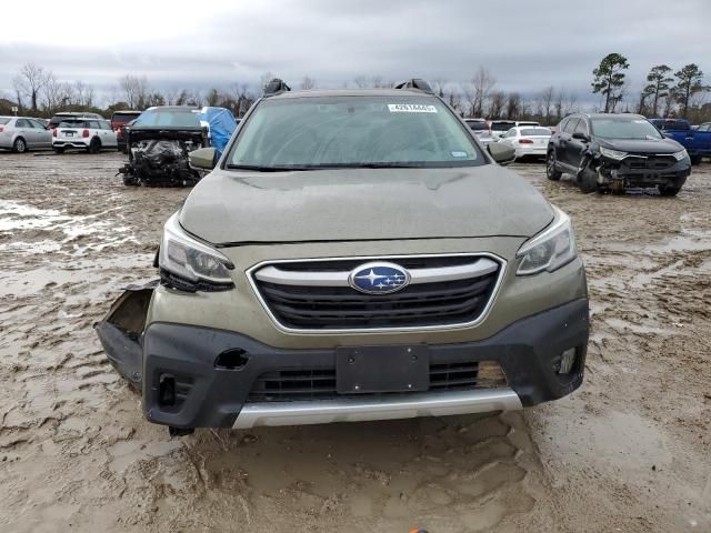 2021 Subaru Outback Limited