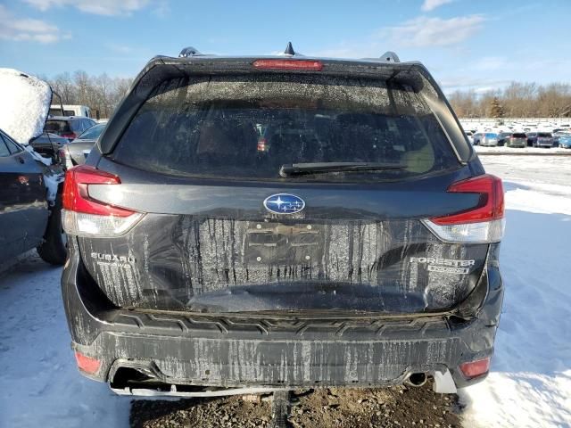 2019 Subaru Forester Touring