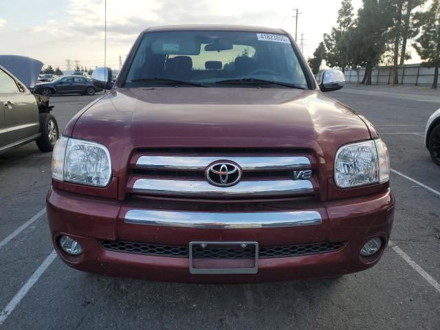 2006 Toyota Tundra Double Cab SR5