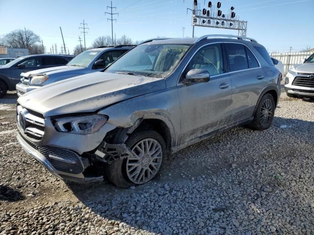 2021 Mercedes-Benz GLE 350 4matic