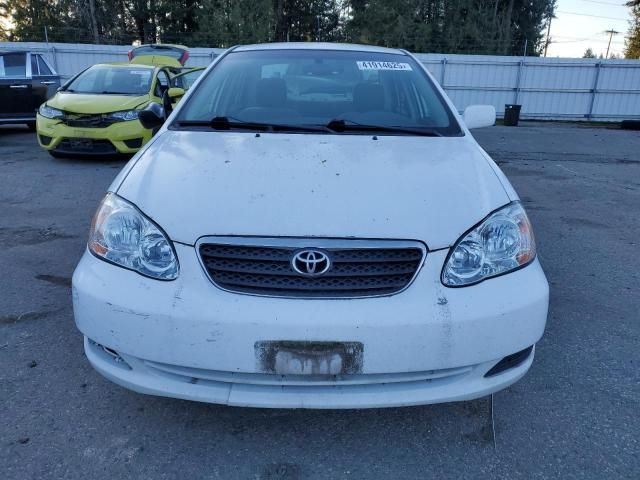 2005 Toyota Corolla CE