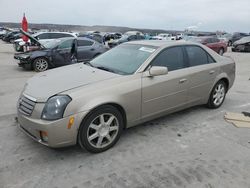 Cadillac Vehiculos salvage en venta: 2004 Cadillac CTS