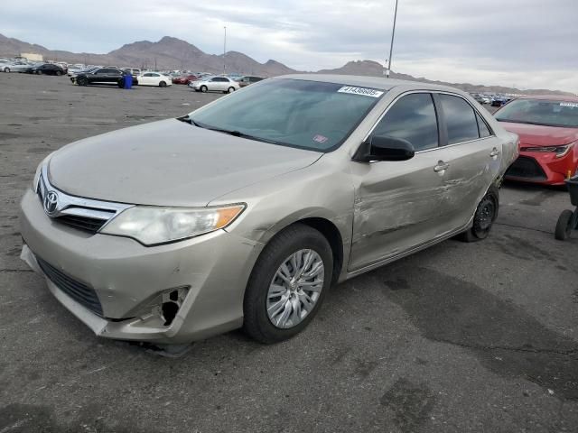 2014 Toyota Camry L