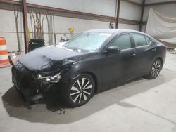 Nissan Vehiculos salvage en venta: 2022 Nissan Sentra SV