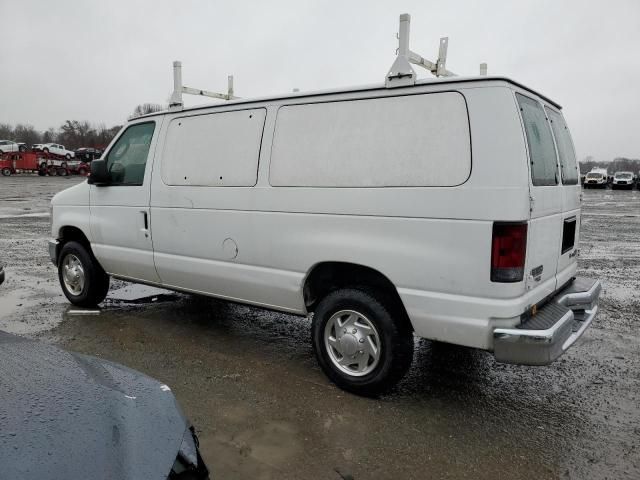 2010 Ford Econoline E350 Super Duty Wagon