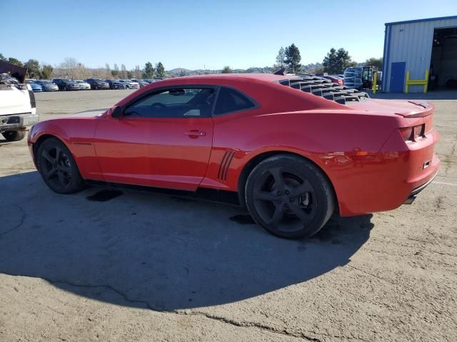 2011 Chevrolet Camaro LT