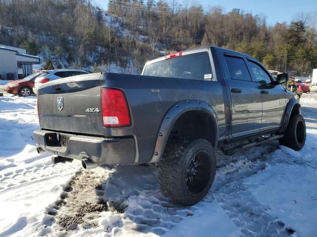 2017 Dodge RAM 1500 ST