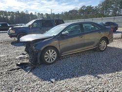 Salvage cars for sale at Ellenwood, GA auction: 2012 Toyota Camry Hybrid