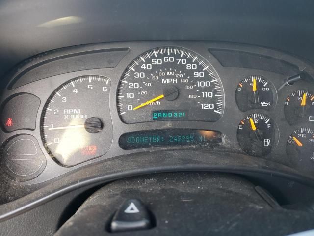 2004 Chevrolet Silverado K1500