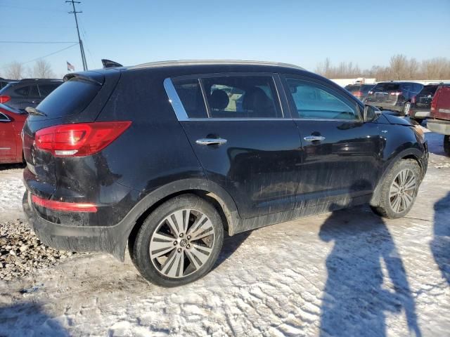 2016 KIA Sportage EX