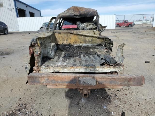 2001 Chevrolet Silverado K2500 Heavy Duty