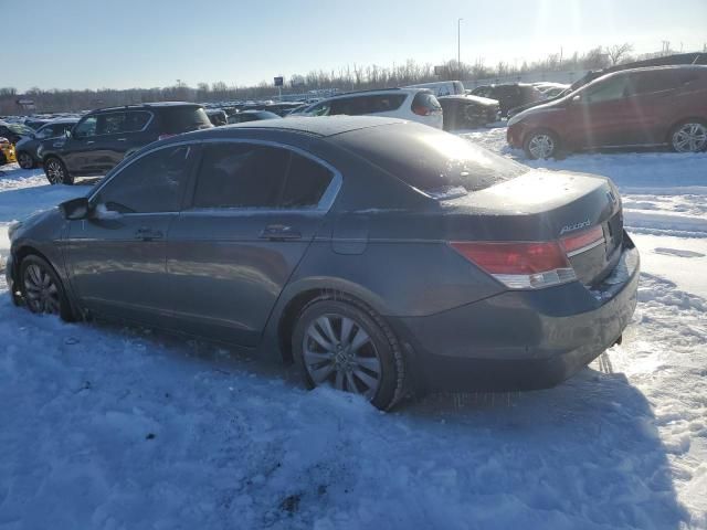 2012 Honda Accord EX