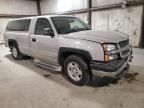 2005 Chevrolet Silverado C1500