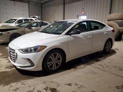 2017 Hyundai Elantra SE en venta en West Mifflin, PA