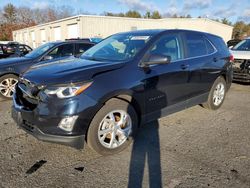 Salvage cars for sale from Copart Cleveland: 2021 Chevrolet Equinox LT