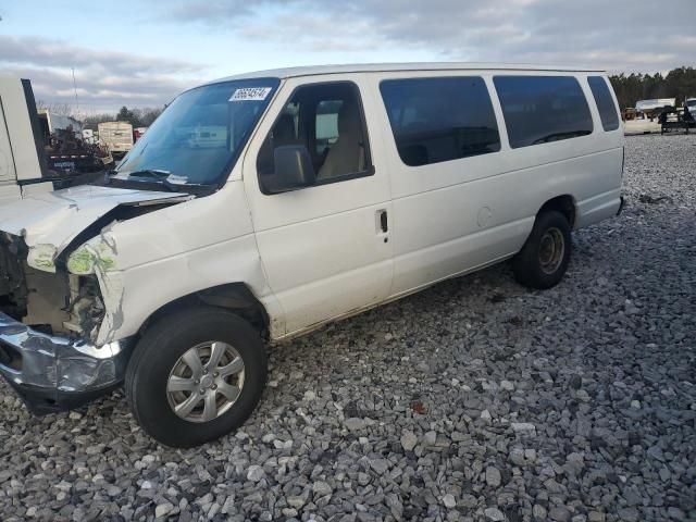 2009 Ford Econoline E350 Super Duty Wagon