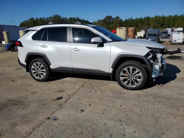 2024 Toyota Rav4 XLE Premium