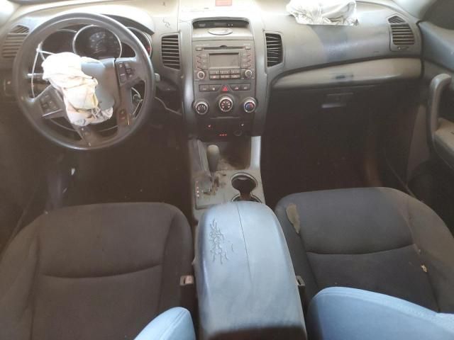 2011 KIA Sorento Base