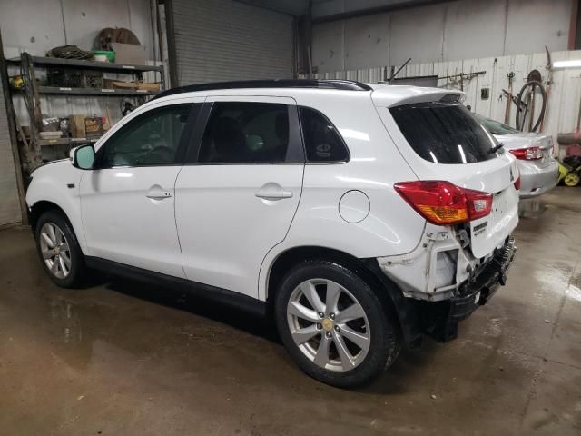 2015 Mitsubishi Outlander Sport SE