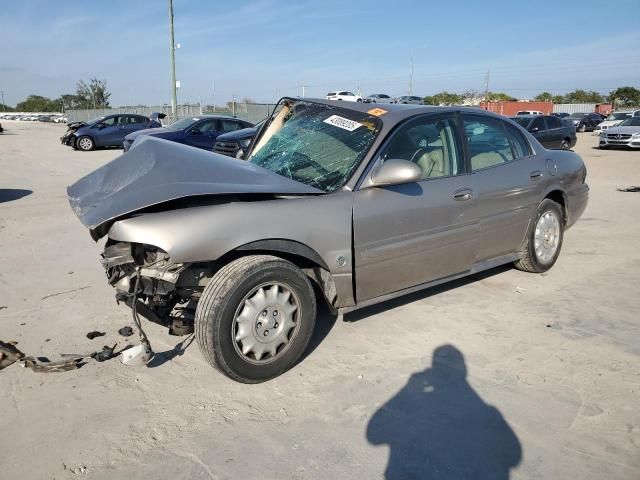 2004 Buick Lesabre Limited