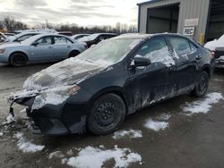 Salvage cars for sale from Copart Duryea, PA: 2014 Toyota Corolla L