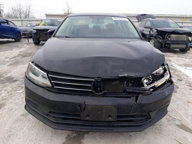 2016 Volkswagen Jetta S