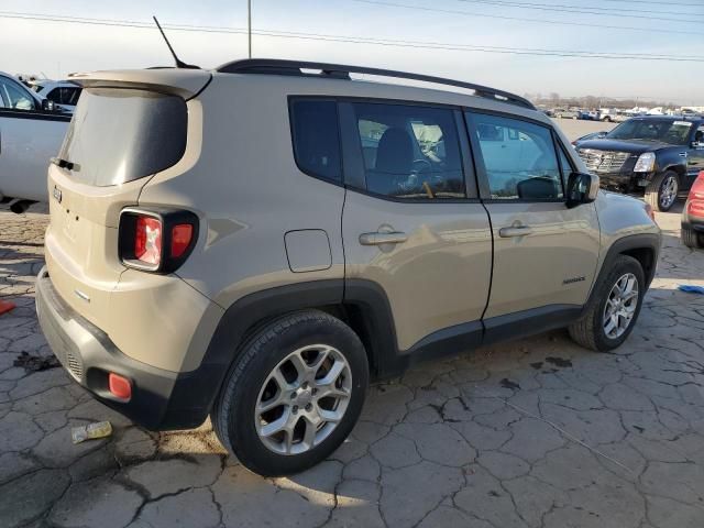 2015 Jeep Renegade Latitude