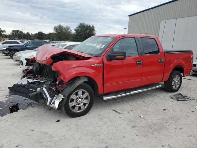 2010 Ford F150 Supercrew