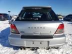 2002 Subaru Impreza WRX