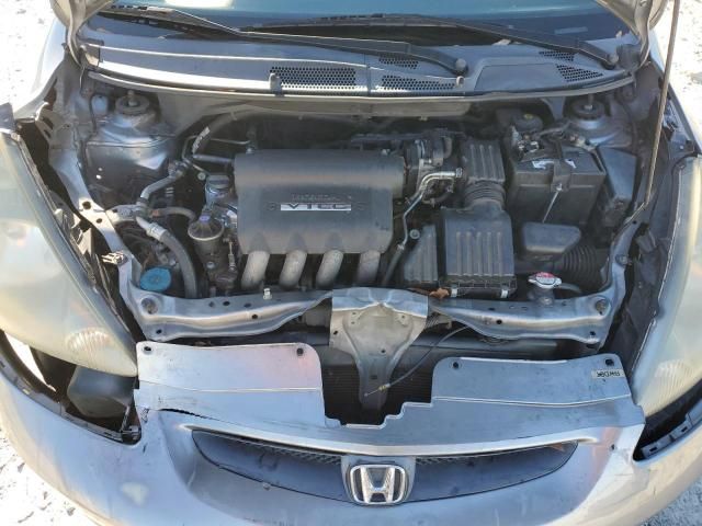 2007 Honda FIT