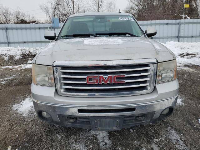 2010 GMC Sierra K1500 SLT