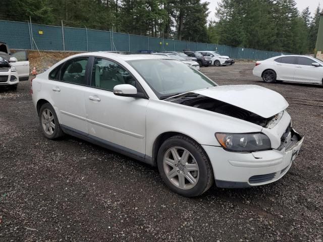 2007 Volvo S40 2.4I