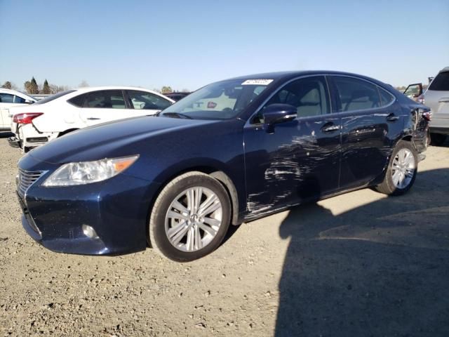 2013 Lexus ES 350